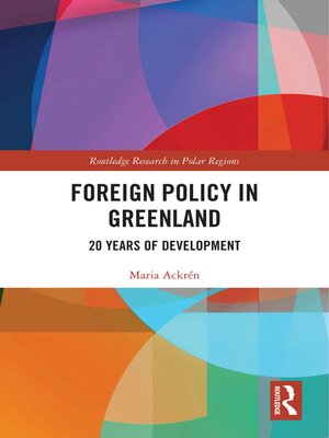 cover image of Foreign Policy in Greenland